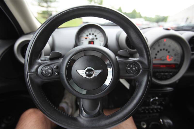 2012 MINI Cooper Countryman S