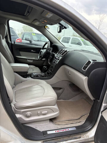 2012 GMC Acadia Denali