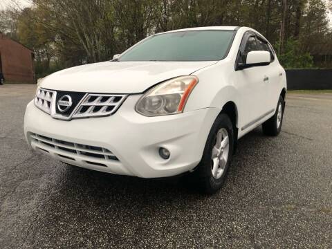 2013 Nissan Rogue for sale at Certified Motors LLC in Mableton GA