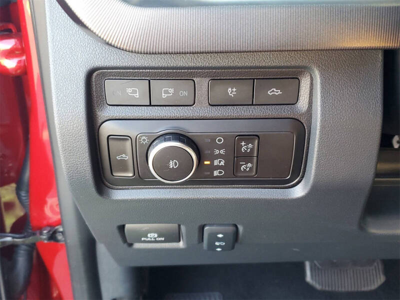 2024 Ford F-350 Super Duty Platinum