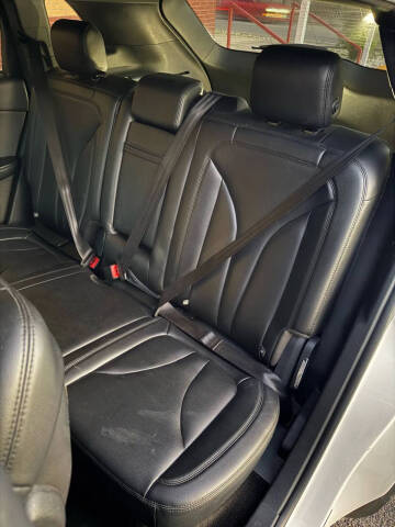 2017 Lincoln MKX Premiere