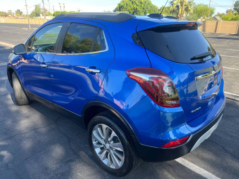2017 Buick Encore Preferred