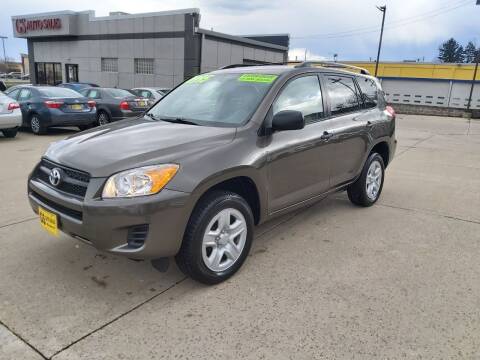 2012 Toyota RAV4 for sale at GS AUTO SALES INC in Milwaukee WI