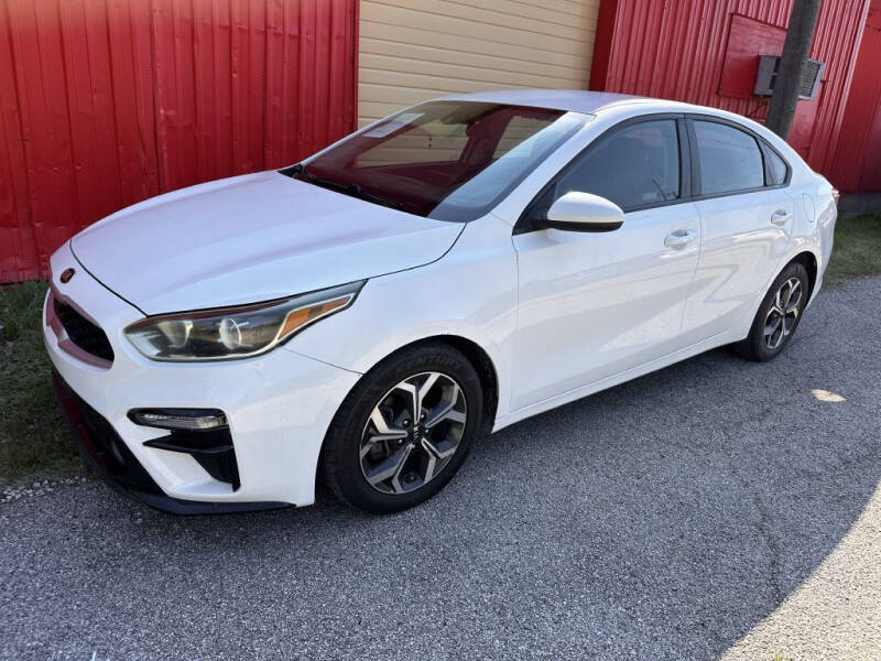 2019 Kia Forte for sale at Pary's Auto Sales in Garland TX