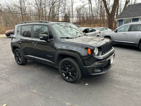 2017 Jeep Renegade for sale at 52 Used Car and Truck Sales in Hopewell Junction NY