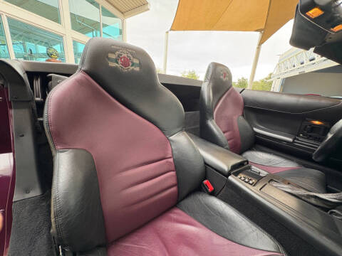 1995 Chevrolet Corvette