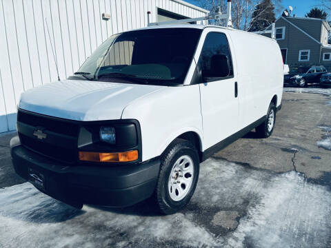 2012 Chevrolet Express 1500