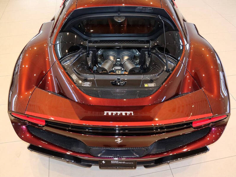 2023 Ferrari 296 GTS