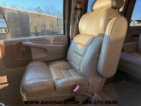 2011 GMC Savana 1500