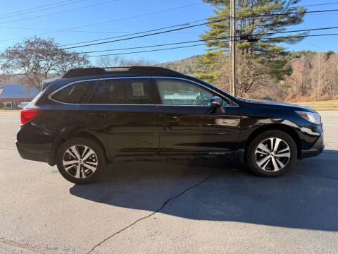 2018 Subaru Outback 2.5i Limited