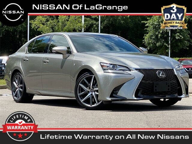 Lexus Gs 350 For Sale In Georgia Carsforsale Com