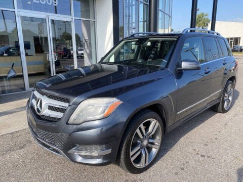 2015 Mercedes-Benz GLK for sale at Mike Schmitz Automotive Group in Dothan AL