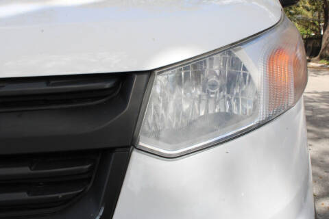 2015 Chevrolet City Express