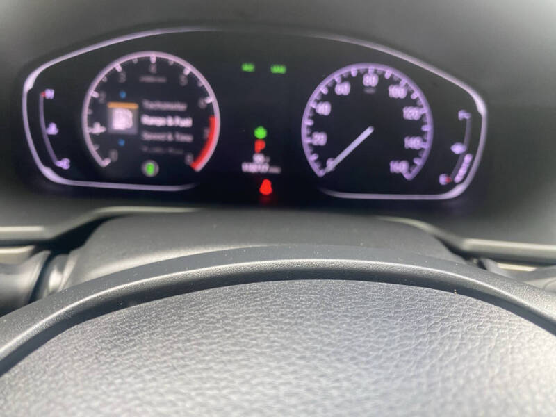 2020 Honda Accord LX