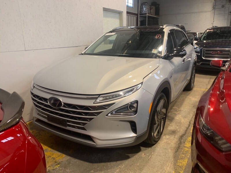 2021 Hyundai Nexo for sale at JMAC IMPORT AND EXPORT STORAGE WAREHOUSE in Bloomfield NJ