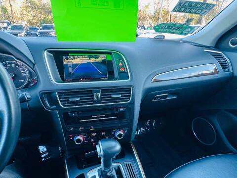 2017 Audi Q5 2.0T quattro Premium Plus