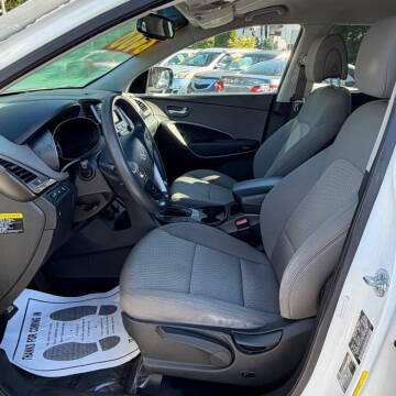 2013 Hyundai Santa Fe Sport 2.4L