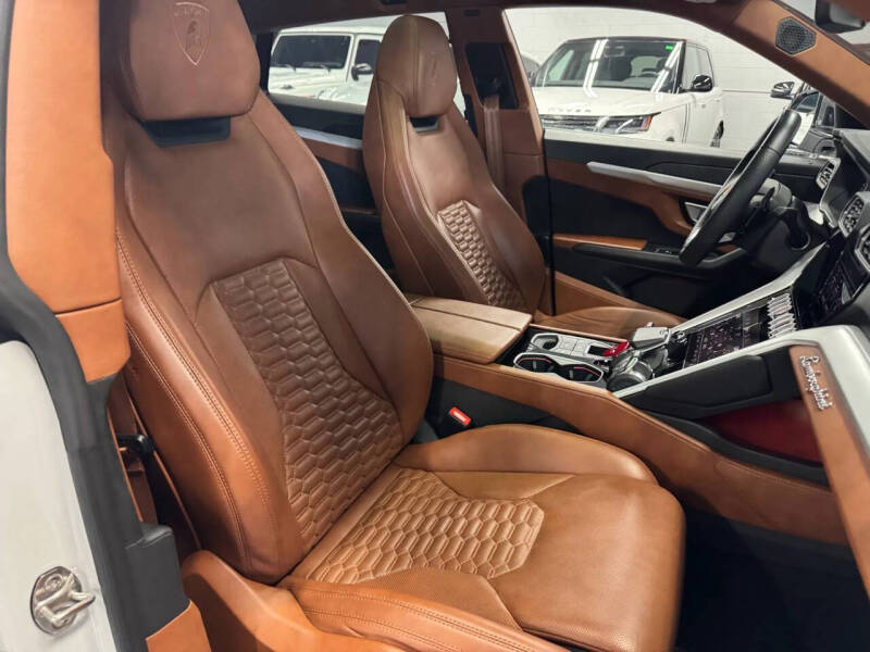 2021 Lamborghini Urus