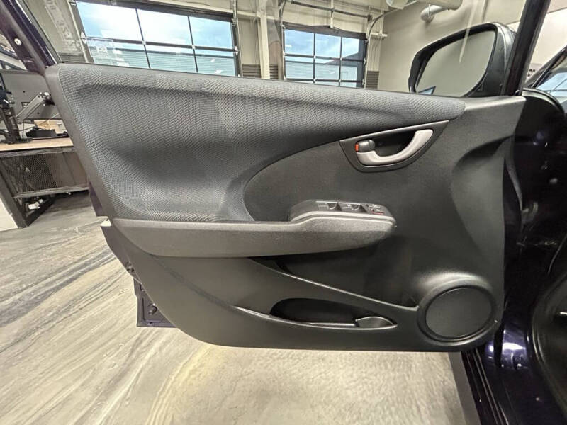 2009 Honda Fit Sport