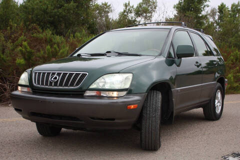 2001 Lexus RX 300