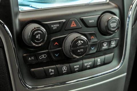 2017 Jeep Grand Cherokee Altitude