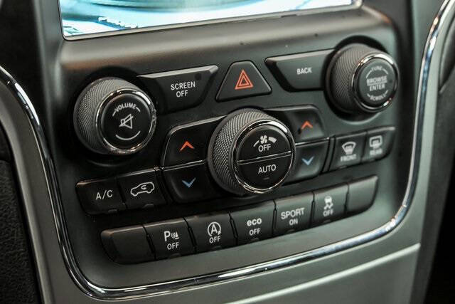 2017 Jeep Grand Cherokee Altitude