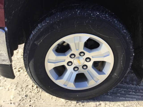 2015 Chevrolet Silverado 1500