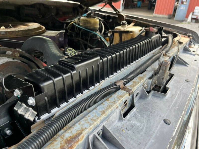 1991 Ford F-Super Duty