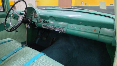 1956 Ford Customline