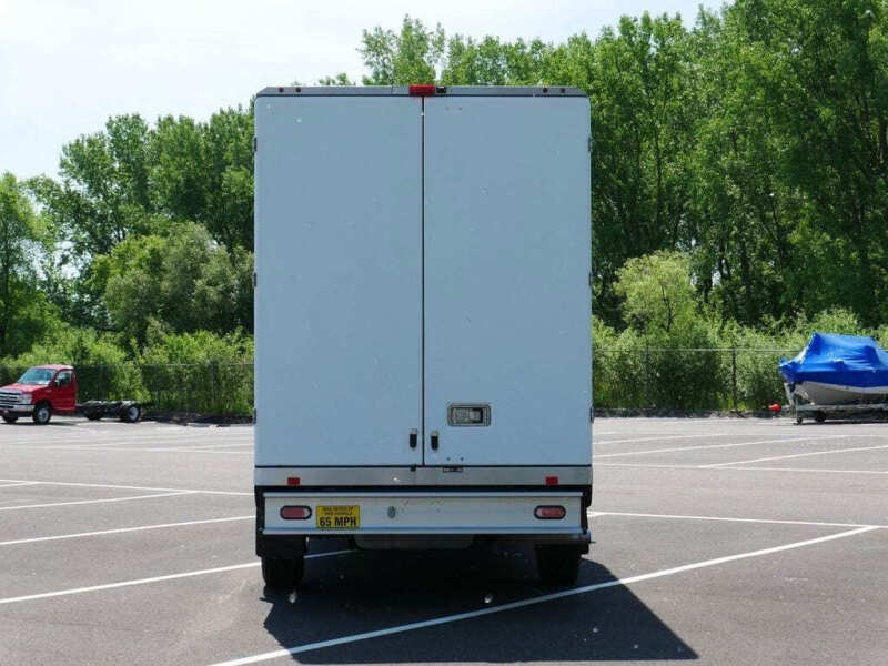 2023 Ford E-Series
