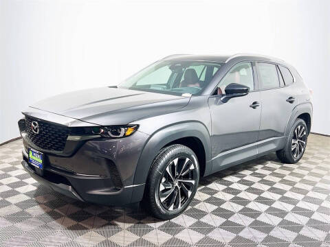 2026 Mazda CX-50 Hybrid Premium Plus