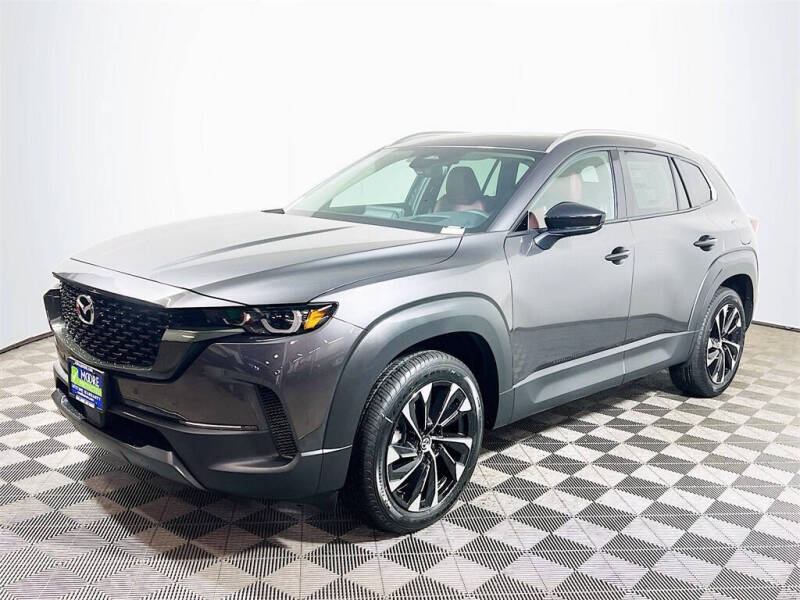 2026 Mazda CX-50 Hybrid Premium Plus