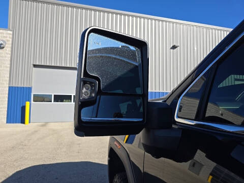 2024 GMC Sierra 2500HD