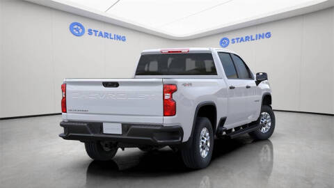 2026 Chevrolet Silverado 2500HD