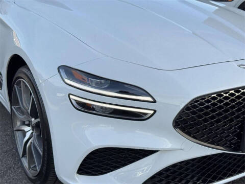 2026 Genesis G70 2.5T Prestige