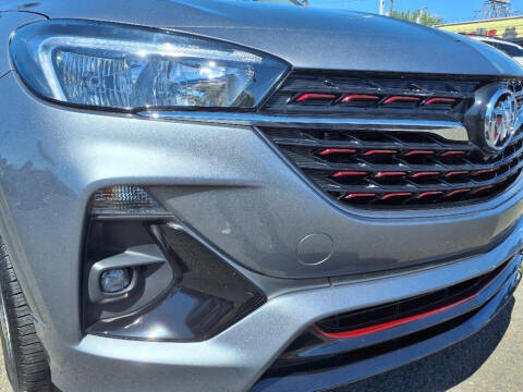 2022 Buick Encore GX Preferred