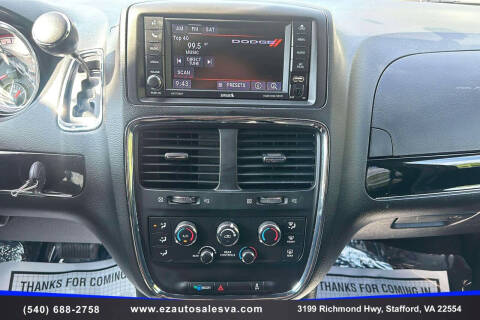 2018 Dodge Grand Caravan