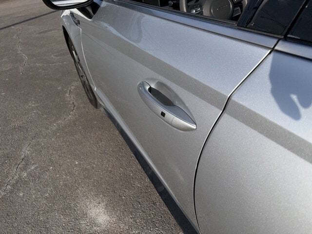 2025 Hyundai Sonata