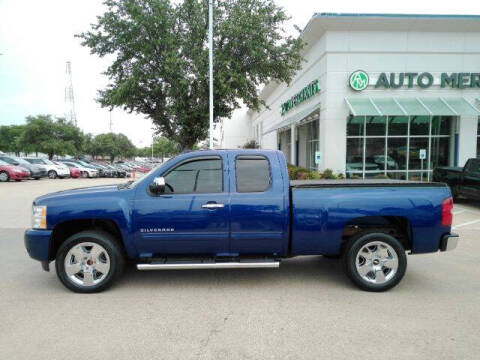 2010 Chevrolet Silverado 1500