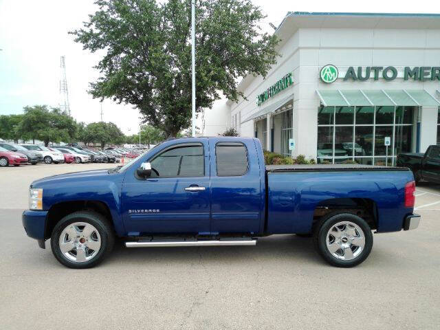 2010 Chevrolet Silverado 1500