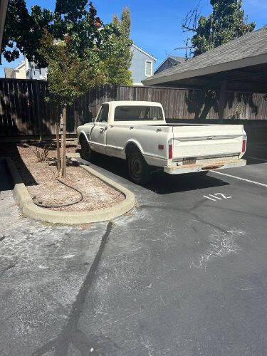 1968 Chevrolet C10