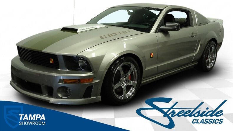 2008 Ford Mustang