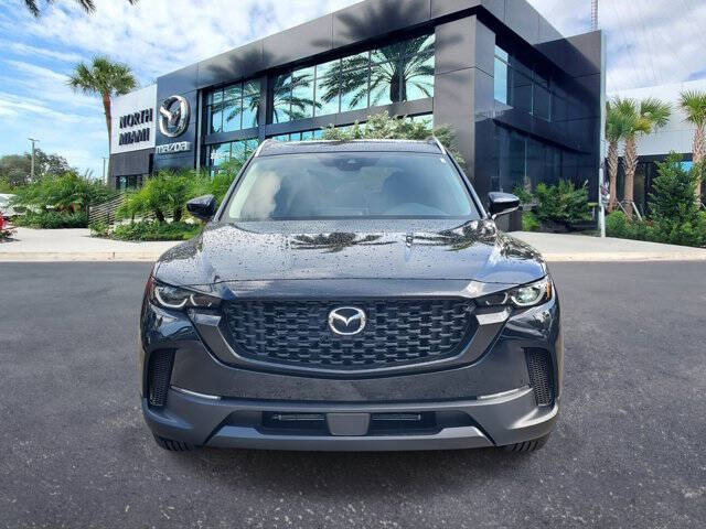2025 Mazda CX-50 2.5 S Premium