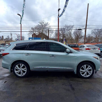 2013 Infiniti JX35