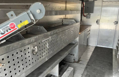 2016 Freightliner MT55 Chassis