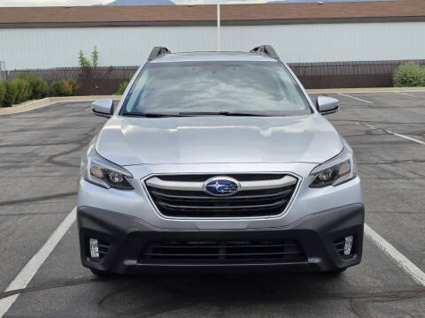2022 Subaru Outback Premium