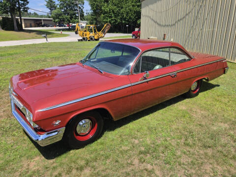 1962 Chevrolet Bel Air