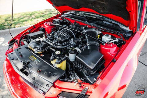 2007 Ford Shelby GT500