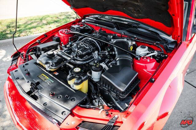 2007 Ford Shelby GT500