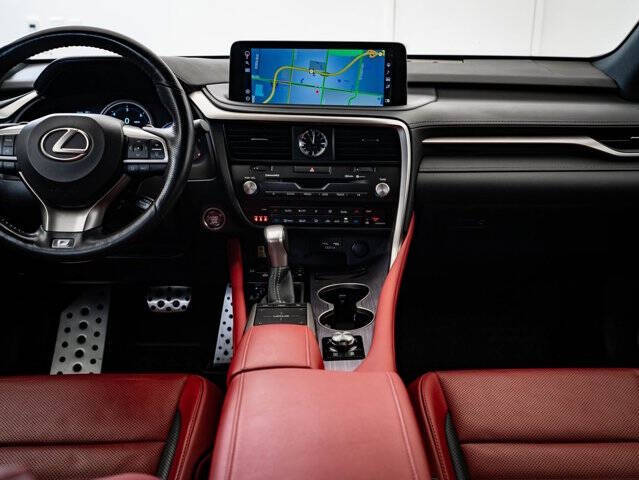 2022 Lexus RX 350 F SPORT